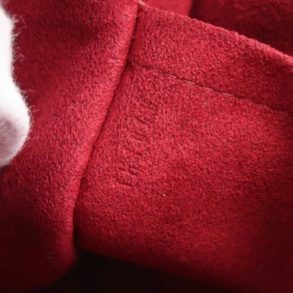 Louis Vuitton White Monogram Multicolor Ursula Handbag - Picture 10 of 10